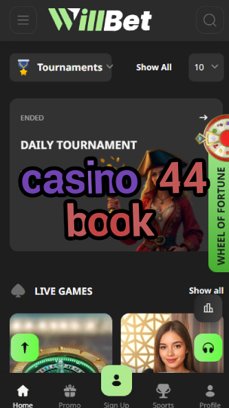Casino 44 Book - Ultimate Casino Guide-www.bdqngd.com
