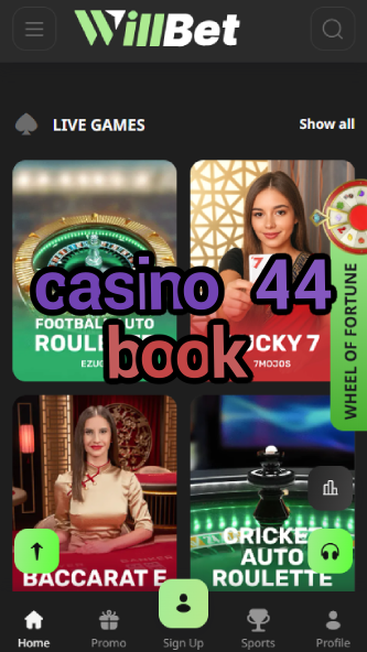 Casino 44 Book - Ultimate Casino Guide-www.bdqngd.com