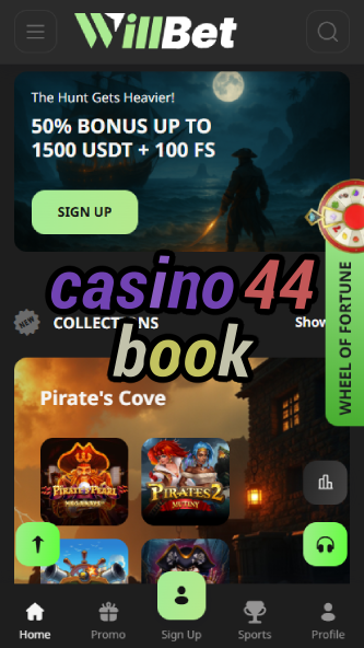Casino 44 Book - Ultimate Casino Guide-www.bdqngd.com