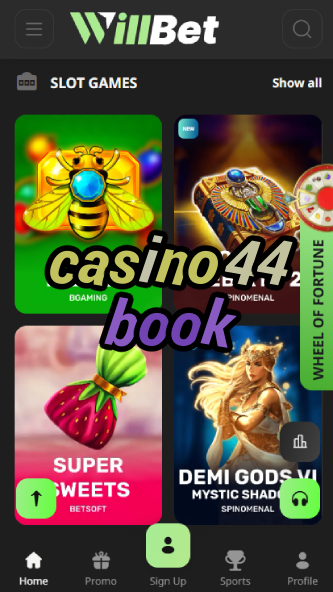 Casino 44 Book - Ultimate Casino Guide-www.bdqngd.com