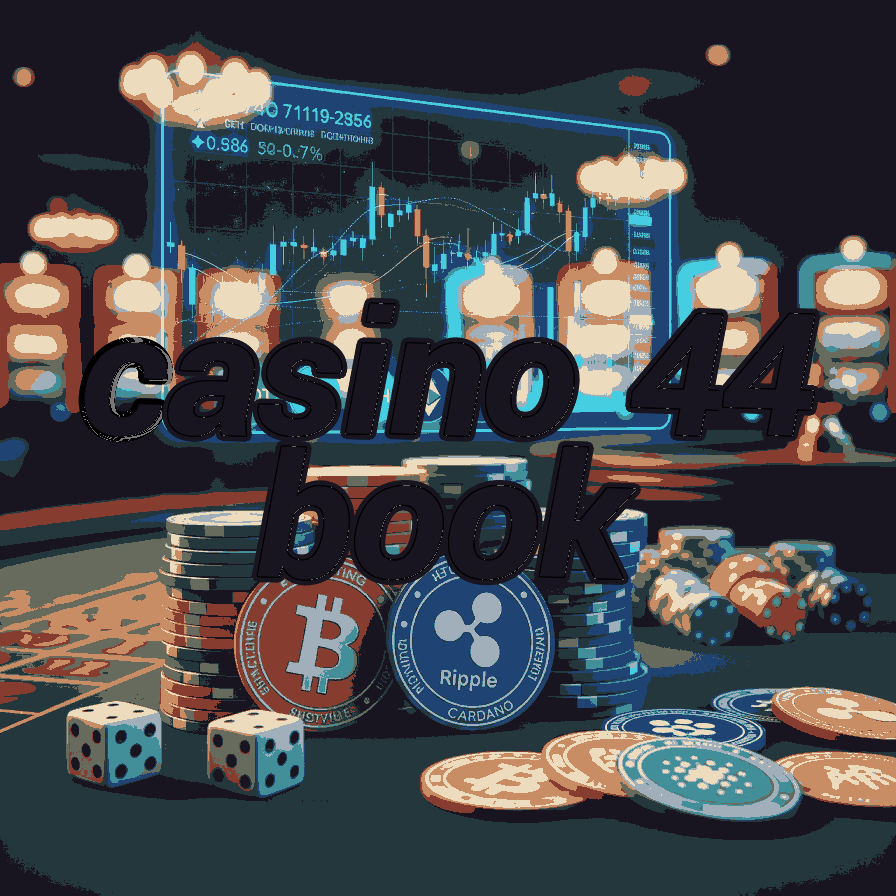 Casino 44 Book - Ultimate Casino Guide